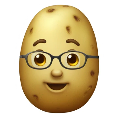 potato lukoshenko sticker