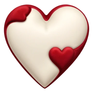 heart felt  sticker