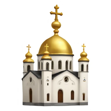 Orthodox Church  sticker