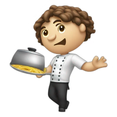 kitchen whipper sticker