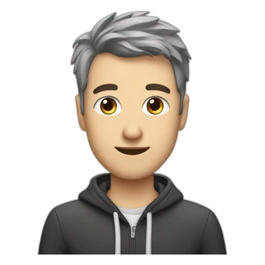 Guillaume deimat sticker