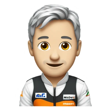 Formule 1 McLaren sticker