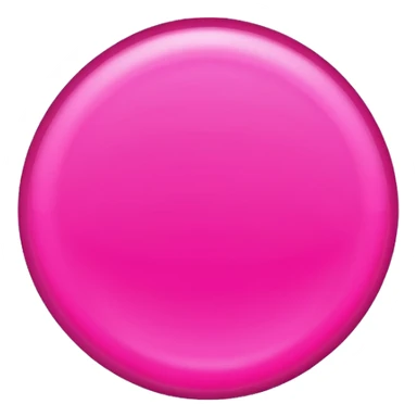 make a discord emoji role that is bright hot pink, almost neon for someone who host events- non gender specified and no faces sticker