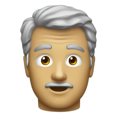 estátua de erodes sticker