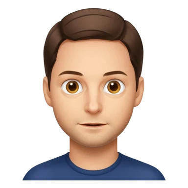 tobey maguire sticker