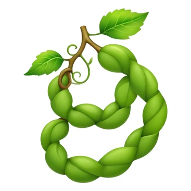 Vine sticker