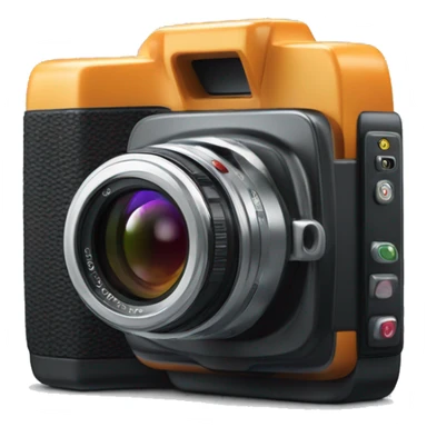 Caméra Blackmagic pocket cinema camera sticker