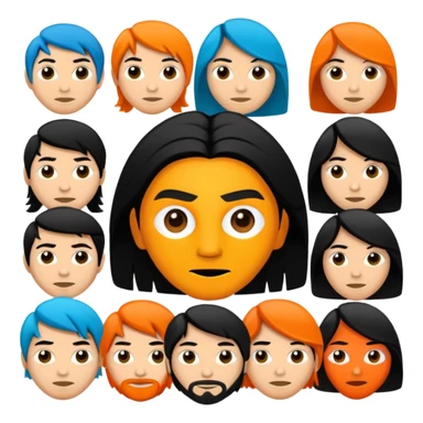 Incredibox Sprunki sticker