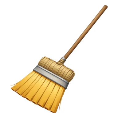 broom sticker