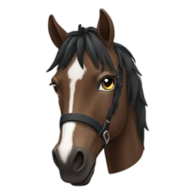 Colt bralw star sticker