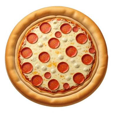 pizza with a big butt sticker