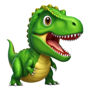 T-Rex  sticker