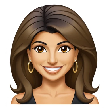 Teresa guidice sticker