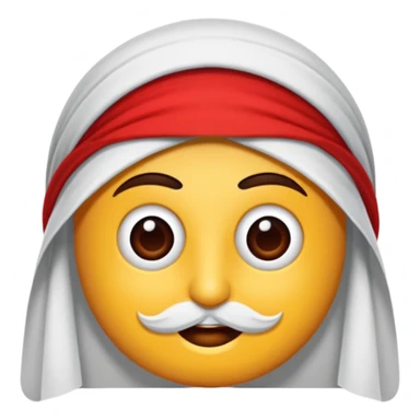 Türk bayrağı sticker