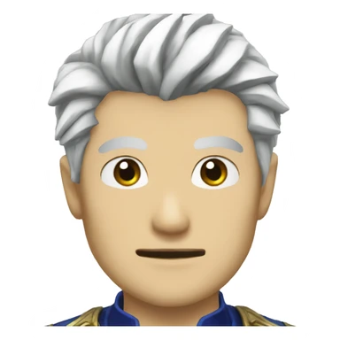 vergil sticker