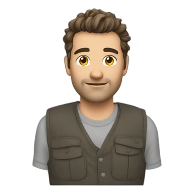 Sylvain GUERET sticker