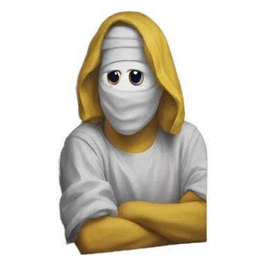 painting on wall sticker