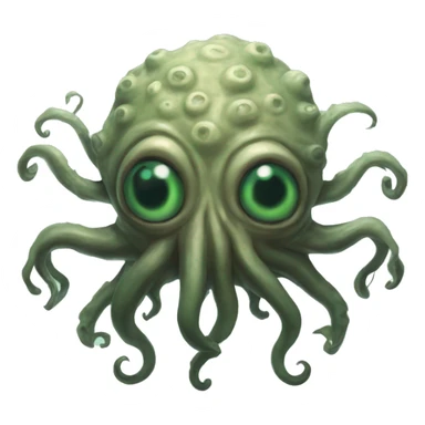 Shoggoth  sticker