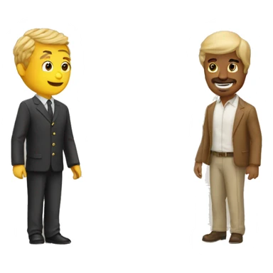 Hall and Oats sticker