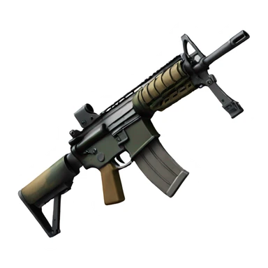 M4A1 sticker