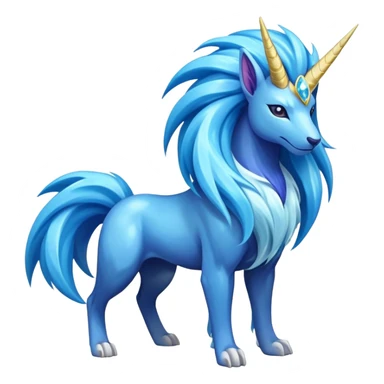 Manectric-Suicune-hybrid sticker