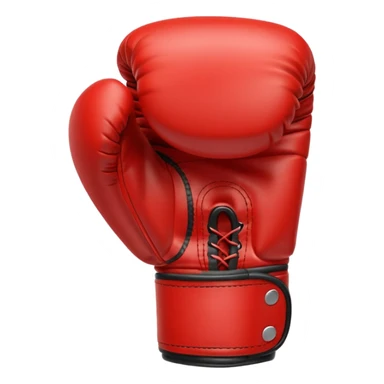 Mad boxing emoji sticker