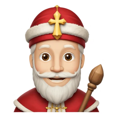 sinterklaas sticker