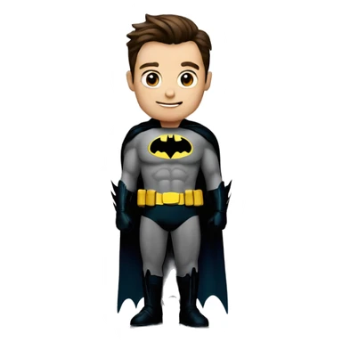 batman y robin sticker