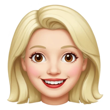 Monica Warhol  sticker