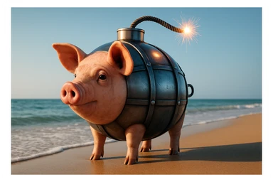 crea una fotografia ratio 16.9 identica a esta no debes cambiar nada solo darmela en estilo Foto hiper realista,no debes agrgar elementos ni letras todo debe permanecer igual y con la isma paleta de colores y expresiones.puede arreglar unpoco parta qsean mas vivos los colores sticker