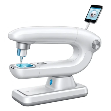 intra oral iscanpro scanner sticker
