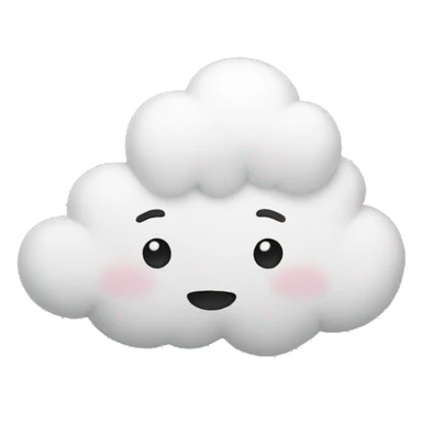 Nube sticker