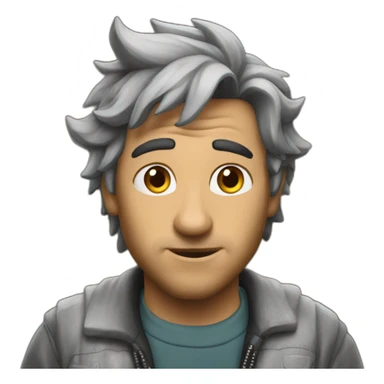 The wolf of street  sticker