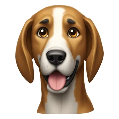 Hound Transformers sticker