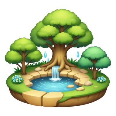 clearing center sticker