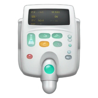 ultrasound diagnostics sticker