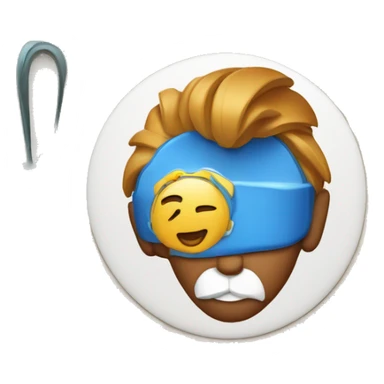 Logo of the celeb brand « le petit marseillais » sticker