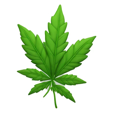 weed sticker