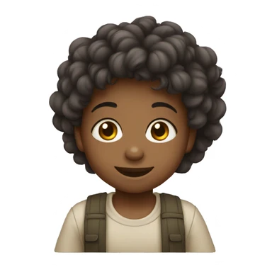 crianças sorrindo sticker