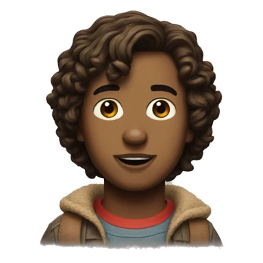 stranger things netflix show sticker