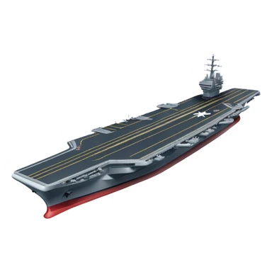 us fleet carrier sticker