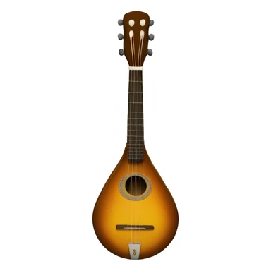 Bouzouki  sticker