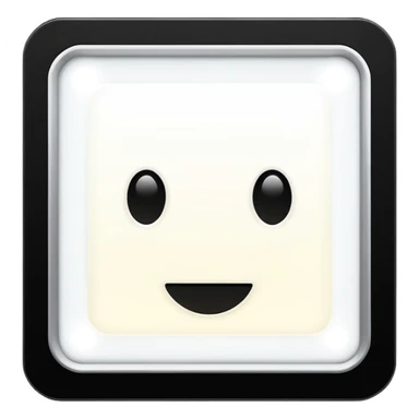 led light panel sticker