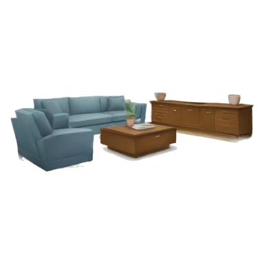 interior design sticker