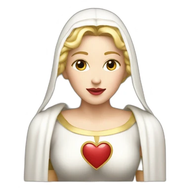 Madonna open your heart sticker
