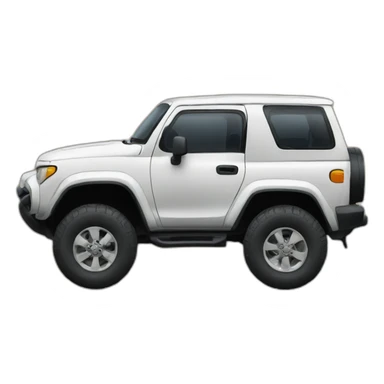 four wheel drive sticker