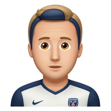Hyper Realistic Harry Kane sticker