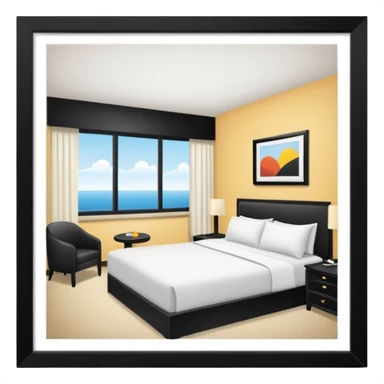 Booking Number 8508315114 sticker