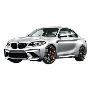 bmw m2 sticker