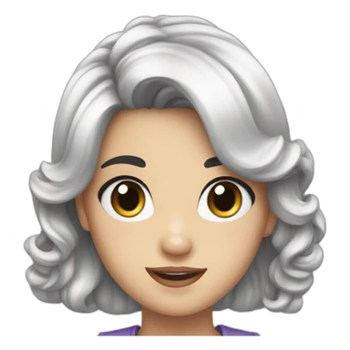 Violetta sticker